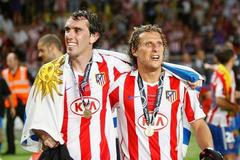 Superpohár: Atletico - Inter