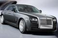 Rolls-Royce Ghost 2011
