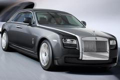 Rolls-Royce Ghost 2011