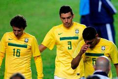 Copa América 2011: Brazílie - Paraguay