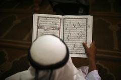 Ramadán - pásmo Gazy