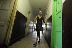 Ubytovna pro Romy ve Varnsdorfu