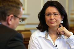 Výslech Němcem: Miroslava Němcová - náhled