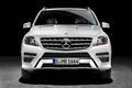 Mercedes-Benz ML 2011