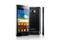 SAMSUNG GALAXY S II
