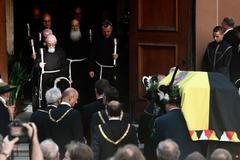 Pohřeb Otty von Habsburga