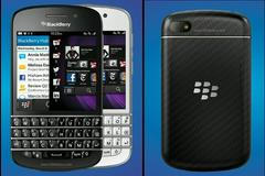 BlackBerry Q10