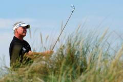Golfové British Open 2011: Darren Clarke