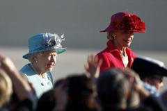 Královna Alžběta II. zahájí návštěvu Austrálie, možná poslední