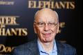 Premiéra filmu Water for Elephants- Rupert Murdoch
