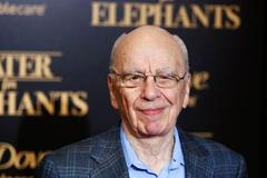 Premiéra filmu Water for Elephants- Rupert Murdoch