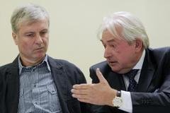 Jiří Stejskal a Pavel Paska