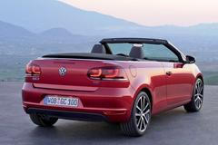 VW Golf Cabrio