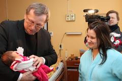 První občánci 2011