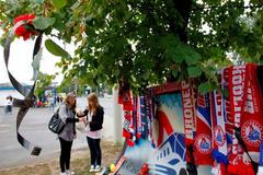 Letecké neštěstí Lokomotivu Jaroslavl