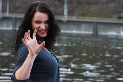 Já nejsem z gymplu - Anička