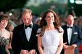 Kate a William navštívili celebrity v Hollywoodu - Kate a William