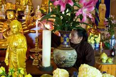 Vietnamská tržnice SAPA