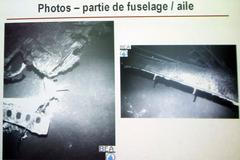 Svědectví ze dna Atlantiku. Co zbylo z letu Air France