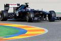 Testy F1 ve Valencii: Barrichello