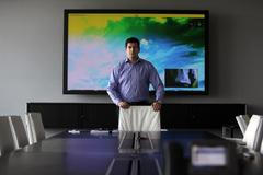 Jan Andruško - generální ředitel TV Nova