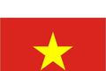 Vietnam - vlajka