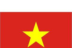 Vietnam - vlajka