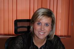 Starostka Horního Slavkova Jana Vildumetzová