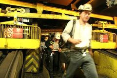 Fárání do dolu Darkov