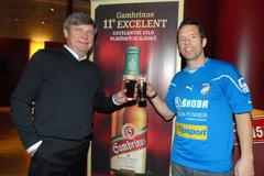 Horváth a spol v Gambrinusu