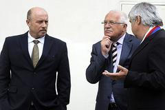 Klaus v Karlovarském kraji