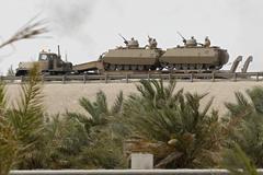 Pokračující nepokoje v Bahrajnu