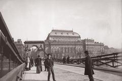 Výstava Fotografování pražské architektury