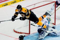 Blake Wheeler a Marek Pinc