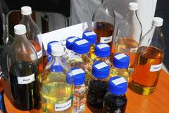 Výroba biopaliva z rybničních řas