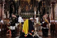 Pohřeb Otty von Habsburga