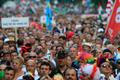 Protivládní protesty v Budapešti