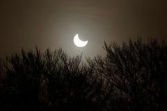 Částečné zatmění Slunce