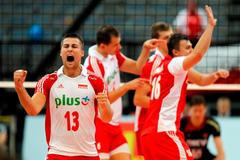 ME ve volejbale: polská radost
