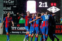 Viktoria Plzeň - Rosenborg Trondheim