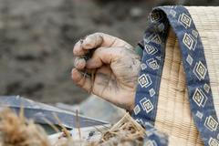 Japonsko po tsunami - Rikuzentakata - oběti