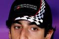 HRT Daniel Ricciardo