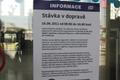 ČD: Stávka v dopravě-info