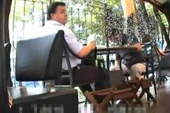 Nahrávka údajných českých špionů na Ukrajině