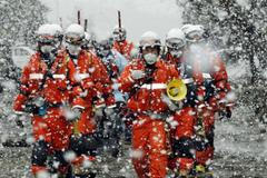 Japonsko po katastrofě - středa