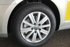 Test spotřeby s novým palivem Shell