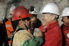 Vyprošťování horníků v Chile v roce 2010