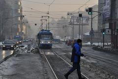 Ve smogu bez jízdenky