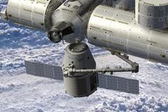 Vesmírný modul Dragon