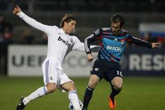Lyon vs Real Madrid: Ramos a Delgado